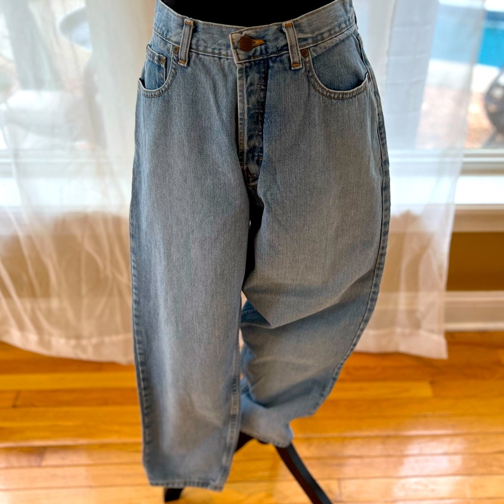 Vintage Eddie Bauer baggy jeans